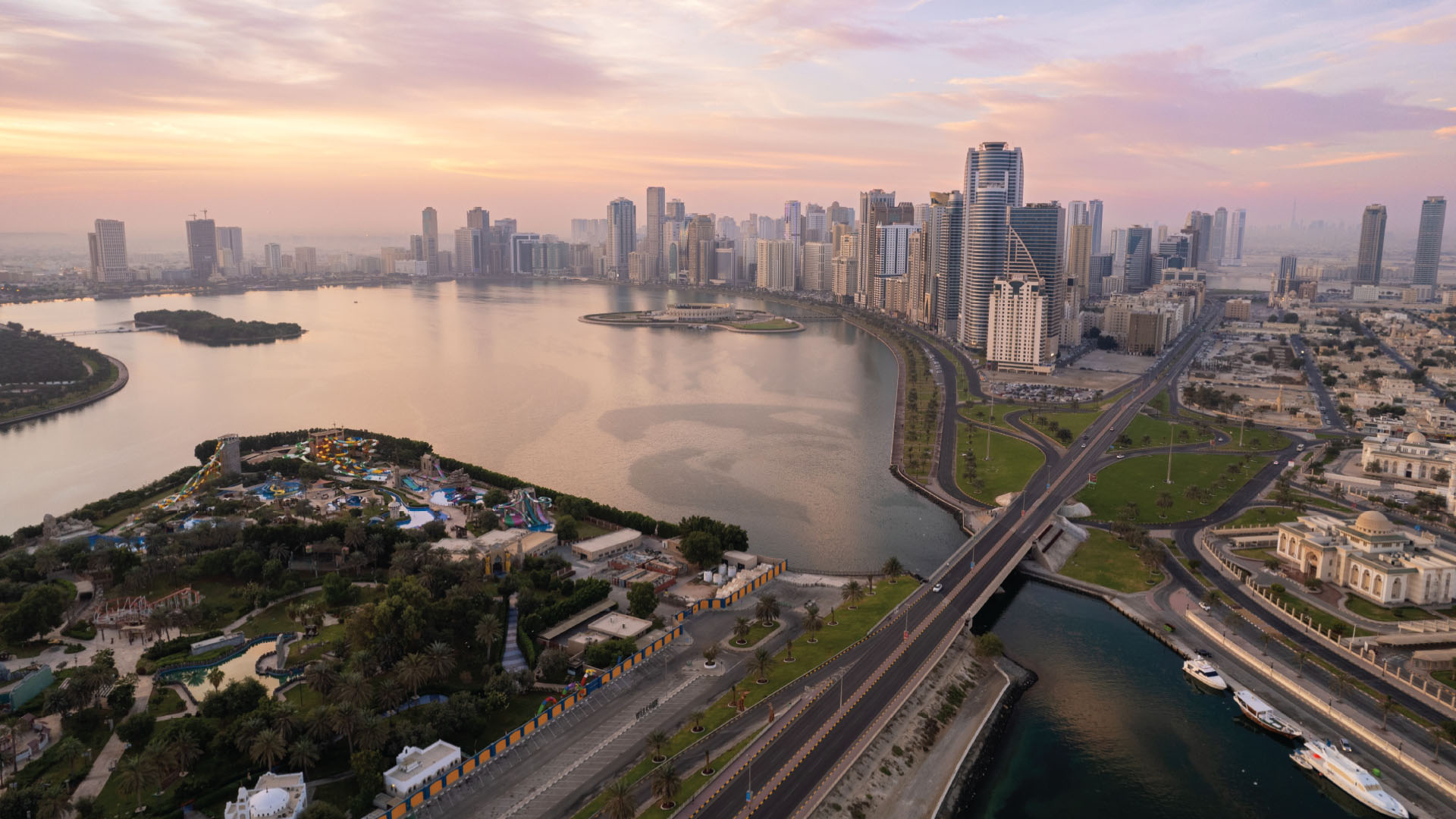 Investing in Sharjah